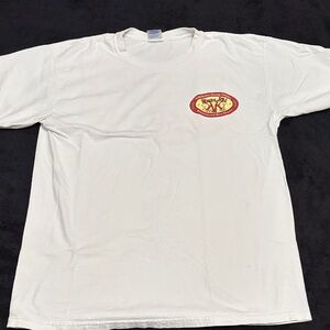 Santa Barbara Brewing Company White Men's T-Shirt